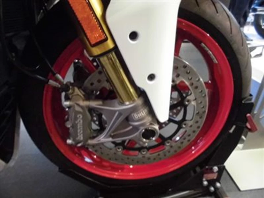 EXCLUSIV & nur am 03.12.: Die neue DUCATI SuperSport S ist da ! Bild 9: EXCLUSIV & nur am 03.12.: Die neue DUCATI SuperSport S ist da !