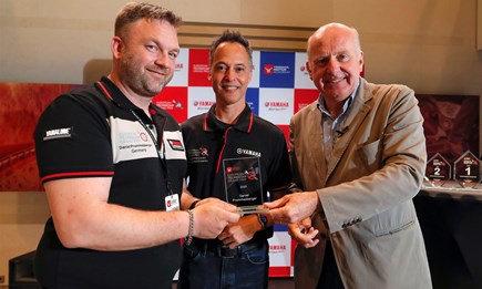 Yamaha European Technician Grand Prix 2023