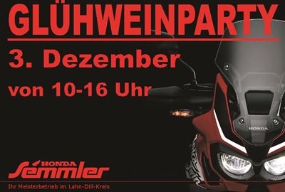 Honda Semmler - Glühweinparty 