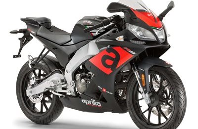 Aprilia RS 125 Modell 2017