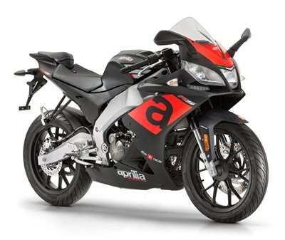 Aprilia RS 125 Modell 2017