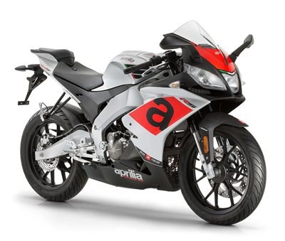 Aprilia RS 125 Modell 2017 - Bild 2
