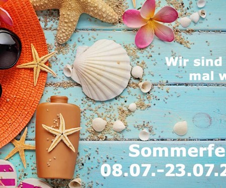 Sommerurlaub