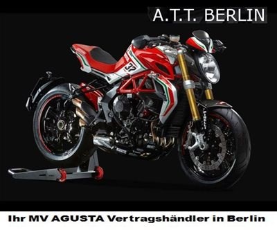 MV Agusta 1,99% Effekt.Jahresz. Weihnachts-Finanzierung vom 06.11.16 -24.11.2016 beim A.T.T.-Team! - Bild 5