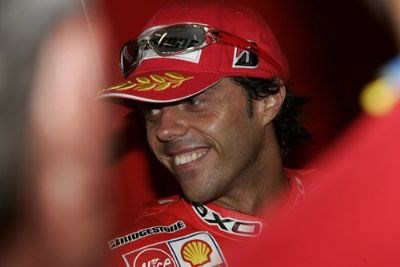 Ducati Marlboro-Team auf BRIDGESTONE freut sich auf alle kommenden Rennen