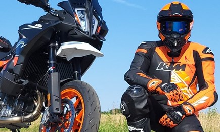 KTM Powerwear