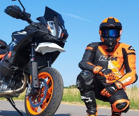 KTM Powerwear