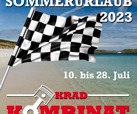 Sommerurlaub 2023