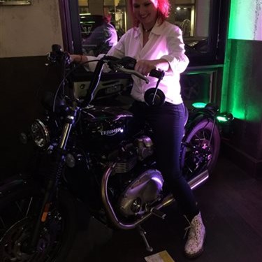 Bonneville Bobber  Roadshow Bonneville Bobber  Roadshow