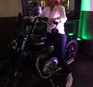 Bonneville Bobber  Roadshow - Bild 1 Bonneville Bobber  Roadshow - Bild 1