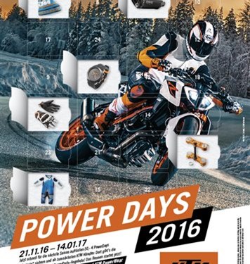 Powerdays 2016