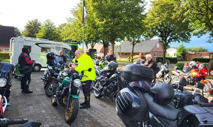 Stattgefundene Ausfahrt 2023