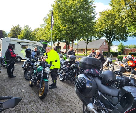 Stattgefundene Ausfahrt 2023