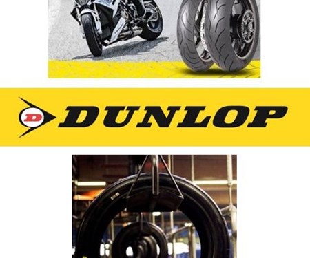 DUNLOP MOTORRAD REIFEN VERSICHERUNG