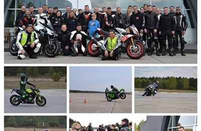 Fahrsicherheits- und Kurventraining