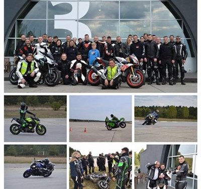 Fahrsicherheits- und Kurventraining