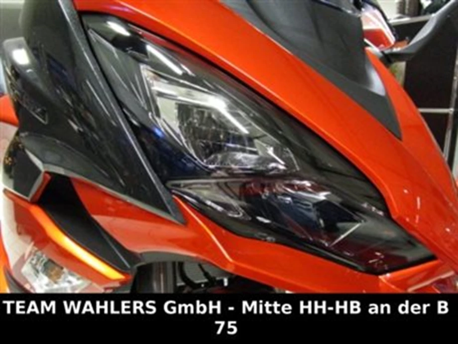 JETZT BEI UNS: KAWASAKI Z 900 / Z650 / NINJA 650 / Z 1000 R EDITION / NEW Z 1000 SX  Bild 10: JETZT BEI UNS: KAWASAKI Z 900 / Z650 / NINJA 650 / Z 1000 R EDITION / NEW Z 1000 SX