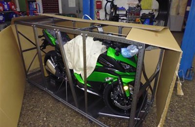 Die neue Z1000SX ist da