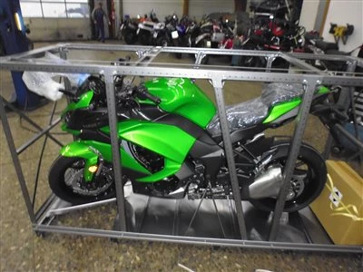 Die neue Z1000SX ist da Bild 2: Die neue Z1000SX ist da