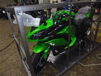 Die neue Z1000SX ist da Bild 3: Die neue Z1000SX ist da