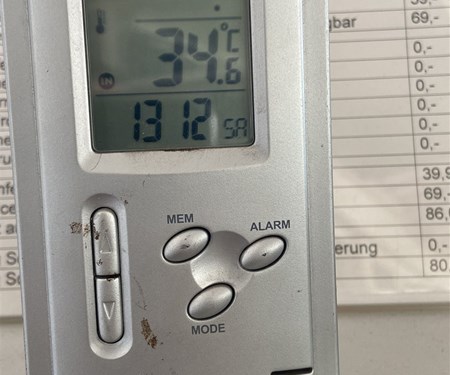 Sommer Öffnungszeiten!!! Bitte beachten 