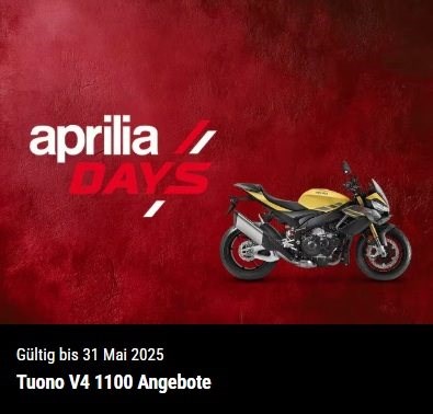  Aprilia Tuono V4 Angebote 