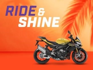  Aprilia Tuono V4 Angebote 