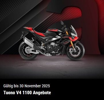  Aprilia Tuono V4 Angebote 