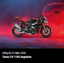  Aprilia Tuono V4 Angebote 