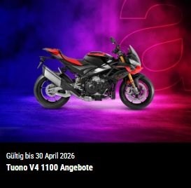  Aprilia Tuono V4 Angebote 