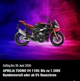 Aprilia Tuono V4 Angebote 