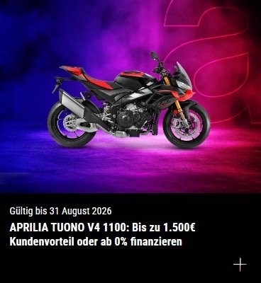  Aprilia Tuono V4 Angebote 