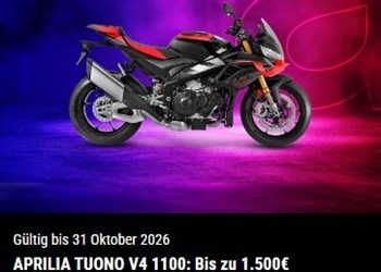  Aprilia Tuono V4 Angebote 