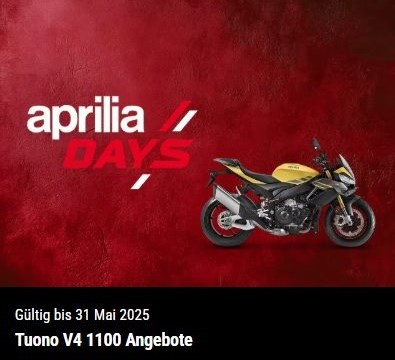  Aprilia V4 Angebote
