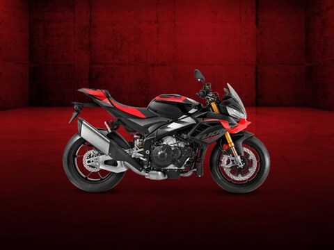  Aprilia Tuono V4 Angebote 