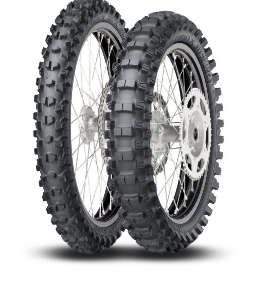 Dunlop stellt neuen Motocross-Reifen Geomax MX34 vor Bild 5: Dunlop stellt neuen Motocross-Reifen Geomax MX34 vor