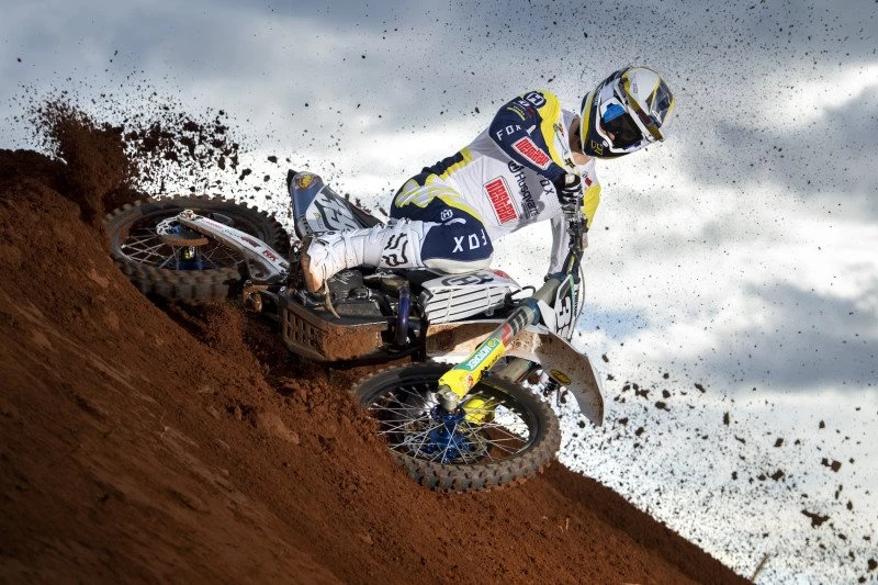 Dunlop stellt neuen Motocross-Reifen Geomax MX34 vor Bild 4: Dunlop stellt neuen Motocross-Reifen Geomax MX34 vor
