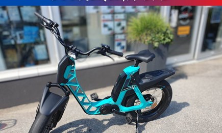 Yamaha eBike BOOSTER Easy