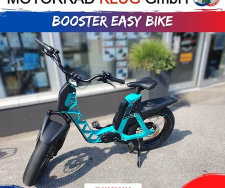 Yamaha eBike BOOSTER Easy