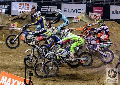 Indoor Enduro Krakau Indoor Enduro Krakau