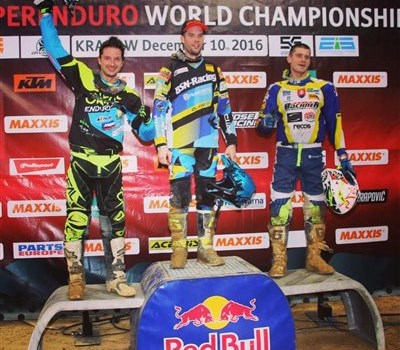 Indoor Enduro Krakau - Bild 3 Indoor Enduro Krakau - Bild 3