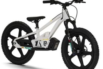 Husqvarna Motorcycles launches all-new EE 1.20 Electric Balance Bike