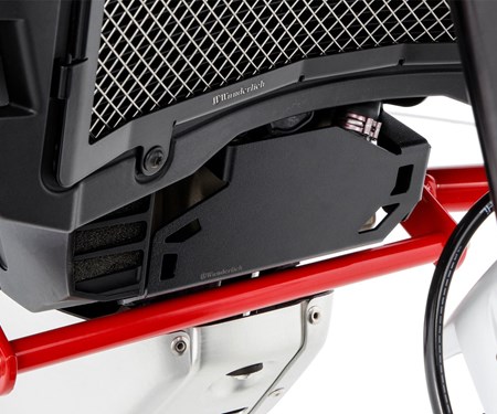 Wunderlich Zylinder- und Ventildeckel Schutzcover für die Ducati DesertX