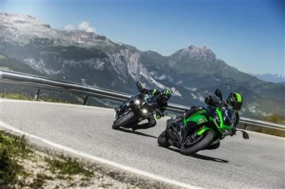 Ninja geht auf Reisen Bild 1: Ninja geht auf Reisen