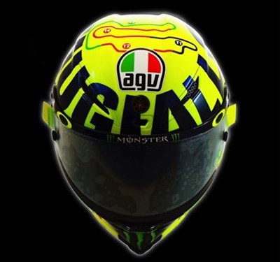 AGV HELM „MUGIALLO“ AGV HELM „MUGIALLO“