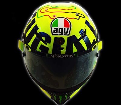 AGV HELM „MUGIALLO“ - Bild 1 AGV HELM „MUGIALLO“ - Bild 1