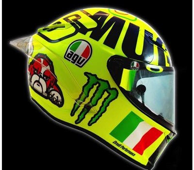 AGV HELM „MUGIALLO“ - Bild 2 AGV HELM „MUGIALLO“ - Bild 2