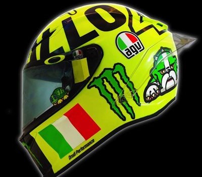 AGV HELM „MUGIALLO“ - Bild 3 AGV HELM „MUGIALLO“ - Bild 3