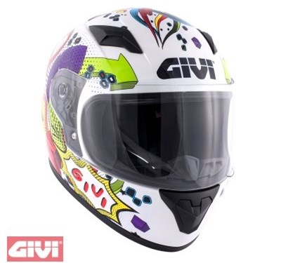 JUNIOR 4  Der Integralhelm für Kinder JUNIOR 4  Der Integralhelm für Kinder