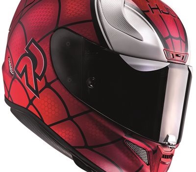 [UPDATE]: Sie sind da!!! HJC Helme Marvel Edition - Bild 2